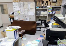 M7.5 quake strikes northeastern Japan, government warns bigger may follow