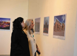 Bridging Civilizations: Iranian Culture Shines at Rawalpindi Art Exhibition