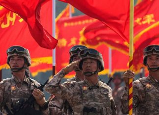 China’s military firms struggle as corruption purge bites, report says