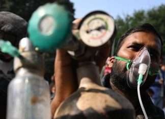 New Delhi records over 200,000 respiratory illness cases due to toxic air