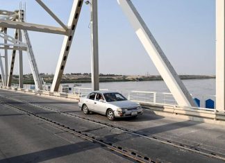 Uzbekistan reopens Afghan border, closed since 2021