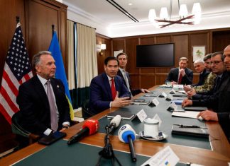 Trump says Zelensky ‘isn’t ready’ yet to accept US-authored proposal to end Russia-Ukraine war