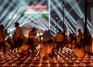 Indian festival of lights Diwali joins UNESCO heritage list