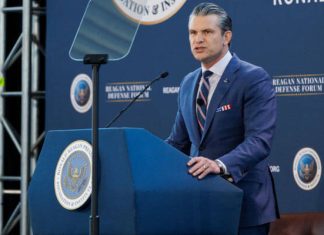Hegseth tells congressional leaders he is weighing release of boat strike video