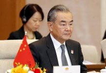 China’s Wang Yi seeks deeper oil and gas ties with UAE on Middle East tour