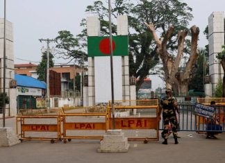 India summons Bangladesh envoy over security concerns in Dhaka