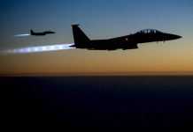 US military launches strikes in Syria against Daesh fighters after American deaths