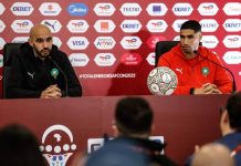 Hakimi declared fit for hosts Morocco’s AFCON bid