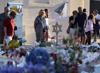 Australia holds day of reflection to honor victims of Bondi Beach attack