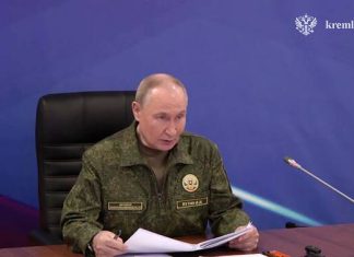 Putin says Russia will achieve its Ukraine aims by force if Kyiv doesn’t want peace