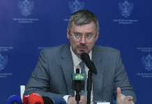 Russian Ambassador Albert P. Khorev Warns West, Alleges Ukrainian Corruption, and Proposes Eurasian Security as Moscow Talks Continue