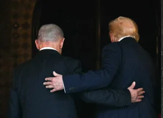 Trump claims Herzog told him Netanyahu pardon ‘on its way’; Israeli president denies it