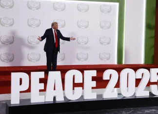 Six countries have committed to joining Trump’s Board of Peace, say officials