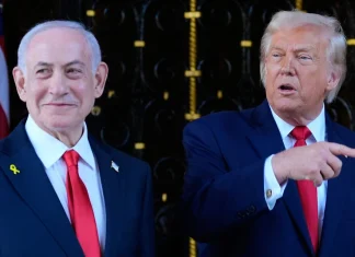 Trump’s effusive praise for PM part of strategy to keep disagreements private — sources