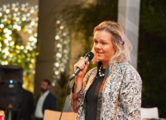 A Blossoming Partnership, Celebrating Ambassador Maja Derrous Mortensen’s Dynamic First Month in Pakistan