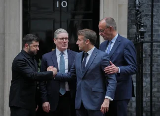 Ukraine to give revised peace plans to US as Kyiv readies for more talks with its coalition partners