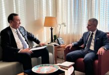 US should seek to elevate ties with Turkic bloc