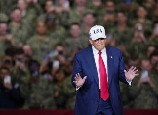 New U.S. strategy views Asia as key “battleground,” urges allies to do more