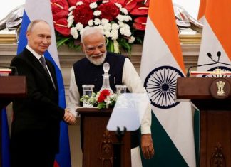 Top Indian arms makers held rare meetings in Russia on potential joint ventures, sources say