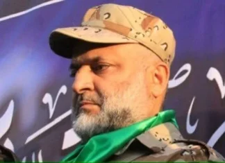 IDF kills top Hamas commander Raad Saad, a key planner of Oct. 7, in Gaza City strike