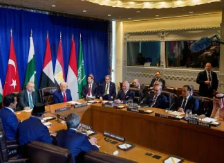 8 Muslim countries, including Saudi Arabia, accept invite to join Board of Peace