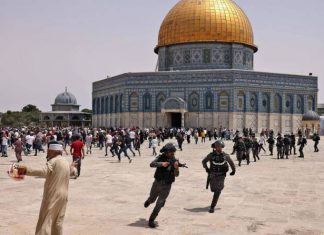 Is Israel poised to take over Al-Aqsa?