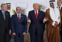 Arab diplomat: Turkey, Qatar filling vacuum in Gaza created by Israel’s snub of PA