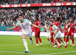 Sudan lose to Burkina Faso as Algeria win again at Cup of Nations