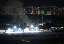 Explosions heard in Venezuela’s capital: AFP journalist