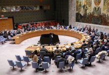 UN Security Council to meet Monday on Venezuela: presidency