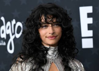 Arab fashion spotted at Critics Choice Awards