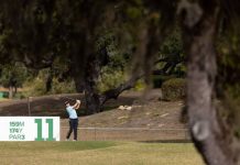 Canada’s Lee sets pace, Kim in the hunt for LIV Golf wild card spots