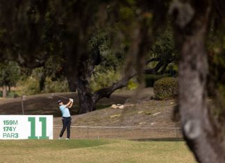 Canada’s Lee sets pace, Kim in the hunt for LIV Golf wild card spots
