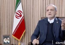 Iran’s president says rioters must not disrupt society