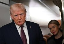 Trump says Iran ‘want to negotiate’ after reports of hundreds killed in protests