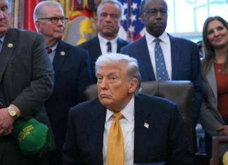 Trump says Greenland will ‘work out’ after Denmark fails to bridge gap