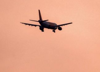 Iran temporarily closes airspace to most flights