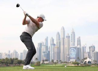 Stage set for 37th Dubai Desert Classic at Majlis Course