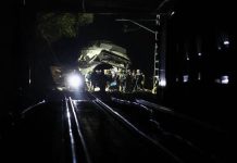 Barcelona train crash kills 1 in Spain’s second deadly rail accident in days