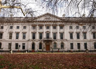 China says it has handled UK embassy planning in line with laws