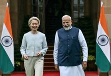 EU leaders begin India visit ahead of ‘mother of all deals’ trade pact