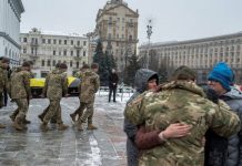 Nearly 2 million military casualties in Ukraine war: study
