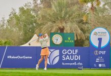 World’s best eye $5m prize as PIF Saudi Ladies International season begins