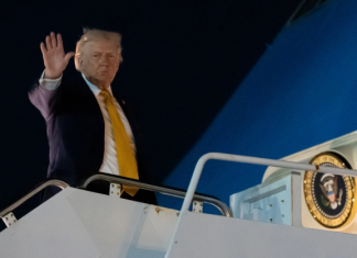 Trump says that Ukraine didn’t target Putin residence in a drone strike as Kremlin claims