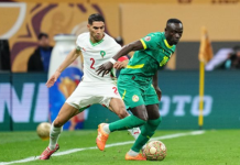 The Prince Moulay Abdellah Stadium in Rabat was the magnificent stage for the 35th Africa Cup of Nations final