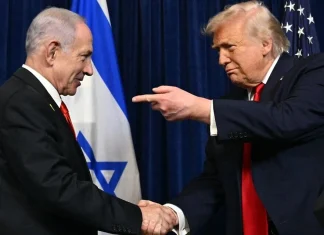 Despite concerns, PM’s reliance on Trump left him no choice but to join Board of Peace