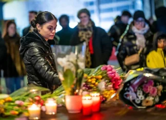 Israel offers help to Switzerland after deadly ski resort blaze kills dozens