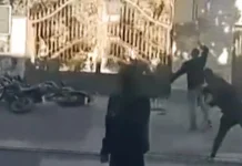 At least 10 said killed in Iran unrest; official threatens to respond ‘without leniency’