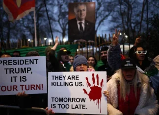 Israel, Arab nations said to urge US to wait to strike Iran until regime further weakened