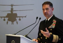 CENTCOM chief reportedly to visit Israel on Saturday amid US military buildup in Mideast